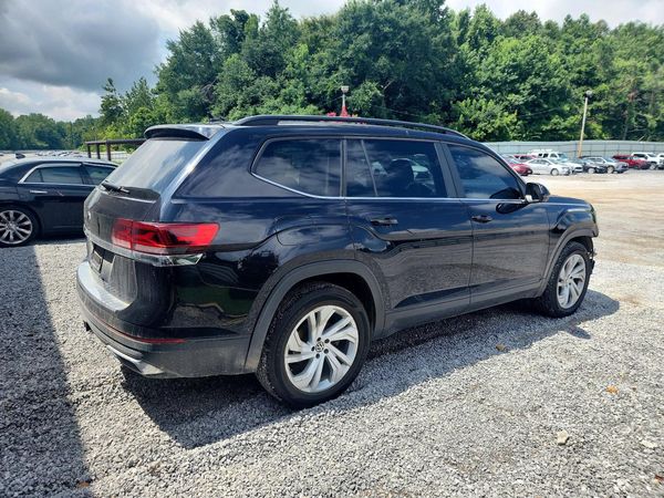 2021 VOLKSWAGEN ATLAS SE w/ Tech