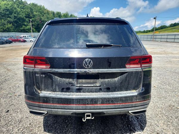 2021 VOLKSWAGEN ATLAS SE w/ Tech