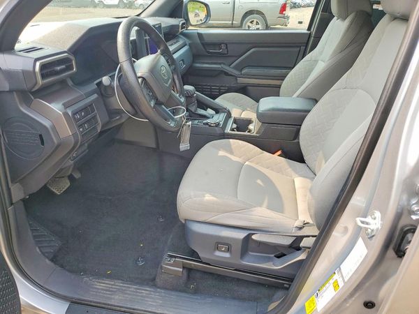 2024 TOYOTA TACOMA