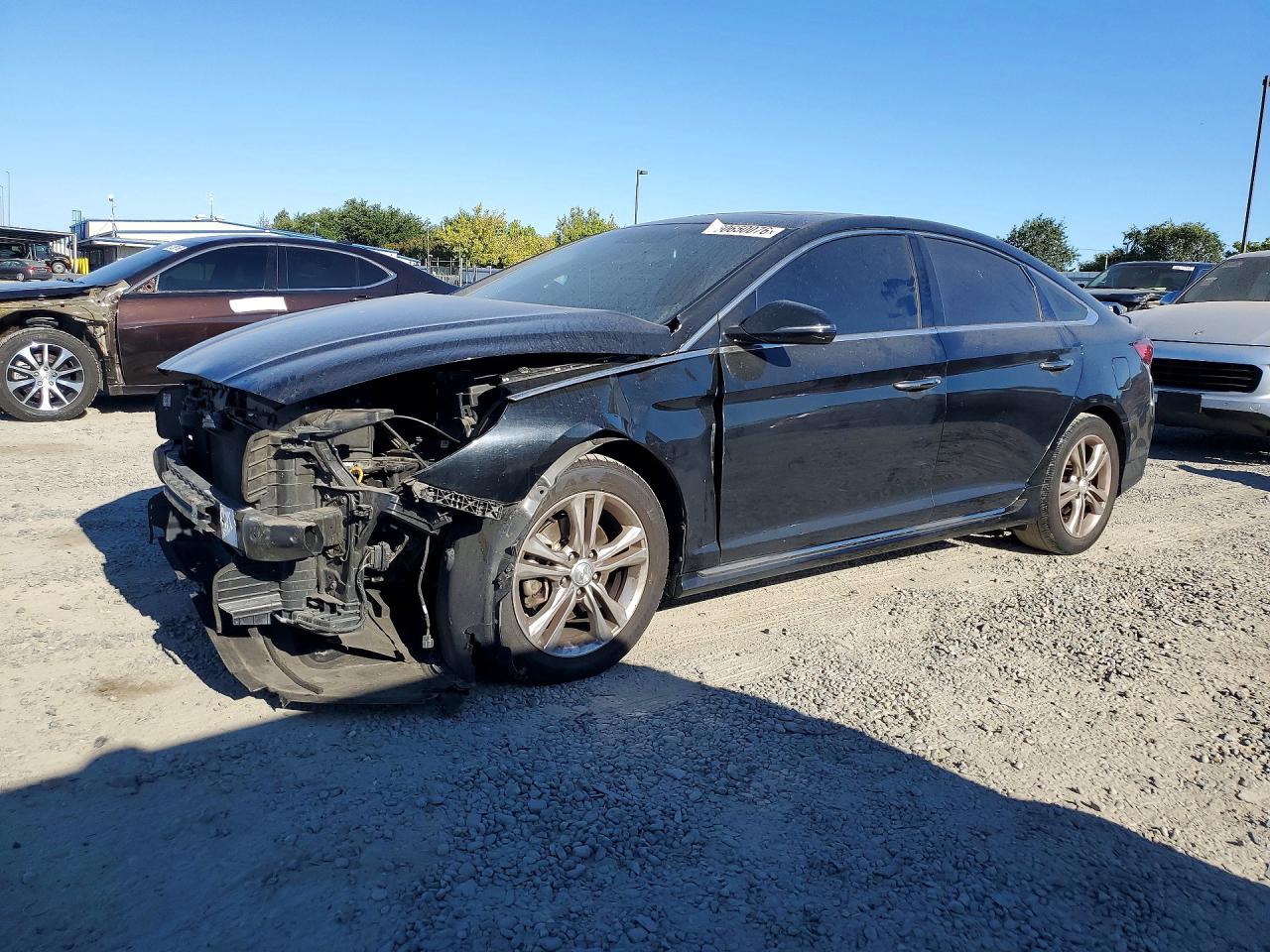 2019 HYUNDAI SONATA