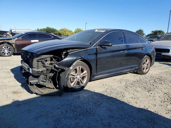 2019 HYUNDAI SONATA