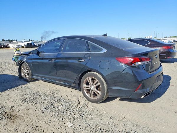 2019 HYUNDAI SONATA