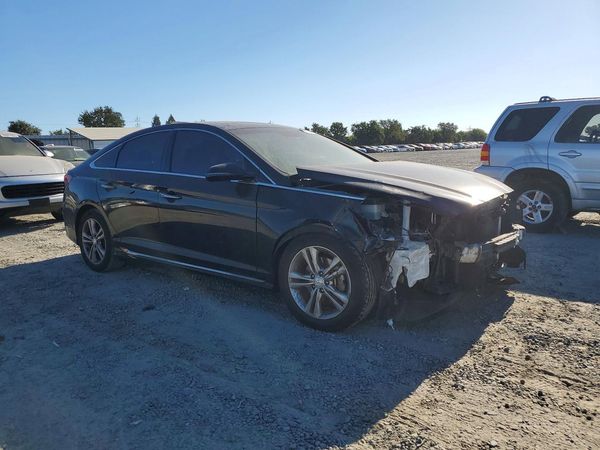 2019 HYUNDAI SONATA
