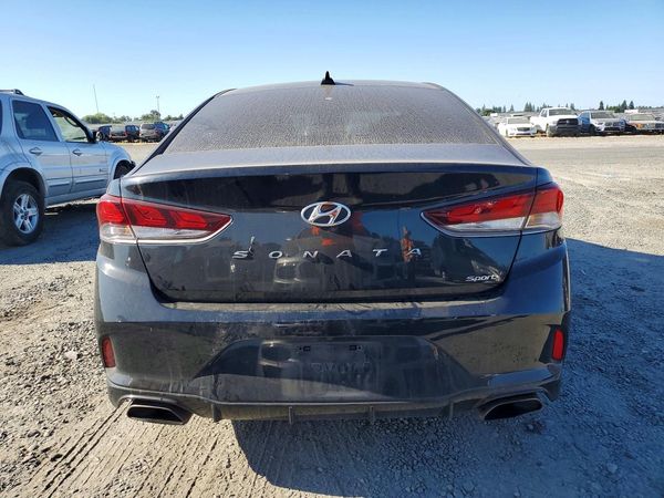 2019 HYUNDAI SONATA