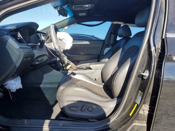 2019 HYUNDAI SONATA