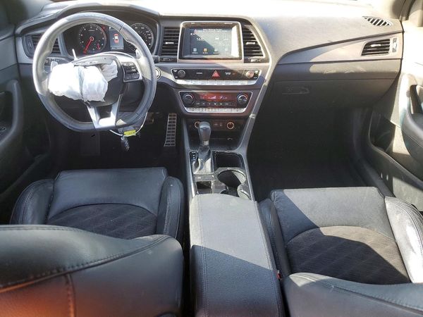 2019 HYUNDAI SONATA