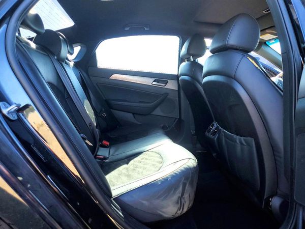 2019 HYUNDAI SONATA