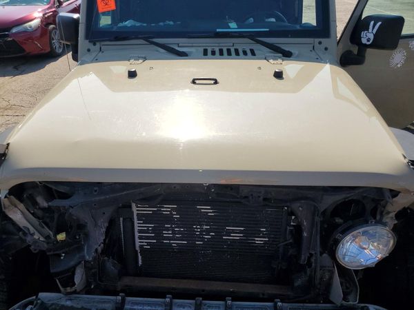2018 JEEP WRANGLER JK SPORT