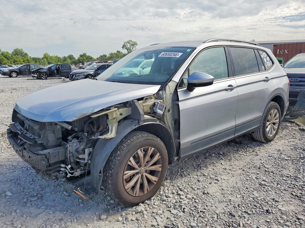 2020 VOLKSWAGEN TIGUAN