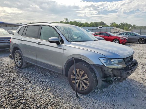 2020 VOLKSWAGEN TIGUAN