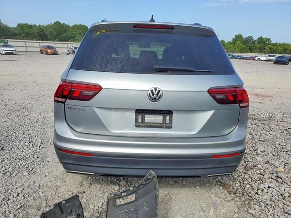 2020 VOLKSWAGEN TIGUAN