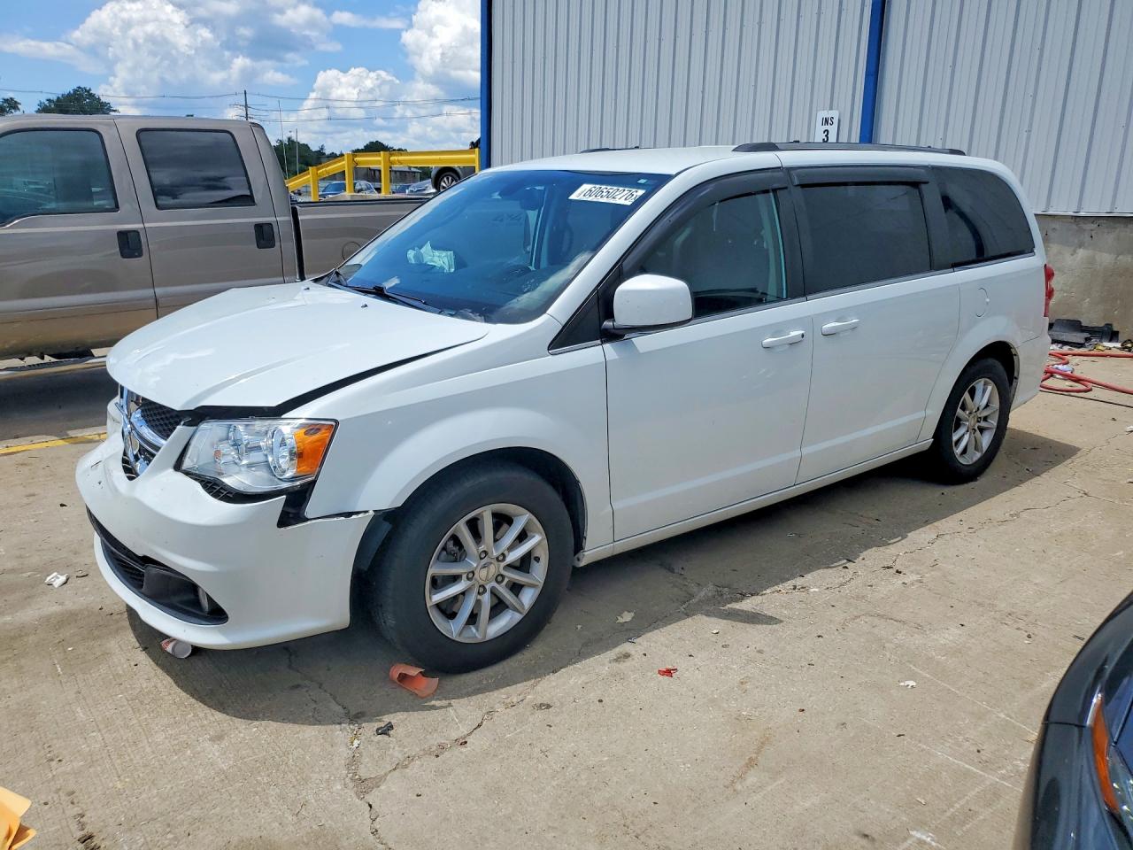 2019 DODGE GRAND CARAVAN SXT