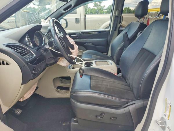 2019 DODGE GRAND CARAVAN SXT