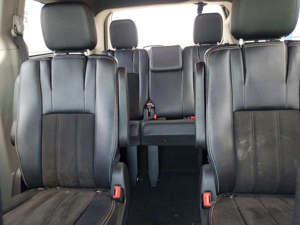 2019 DODGE GRAND CARAVAN SXT