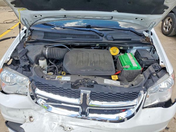 2019 DODGE GRAND CARAVAN SXT