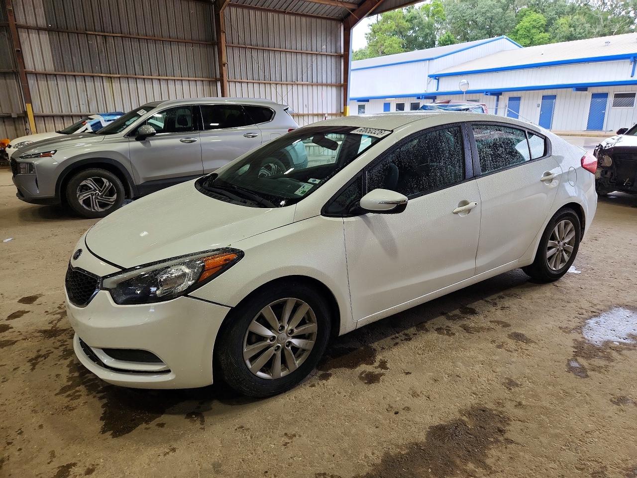 2016 KIA FORTE