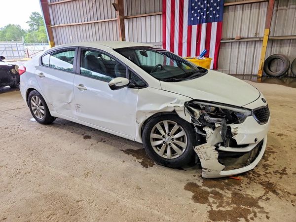 2016 KIA FORTE