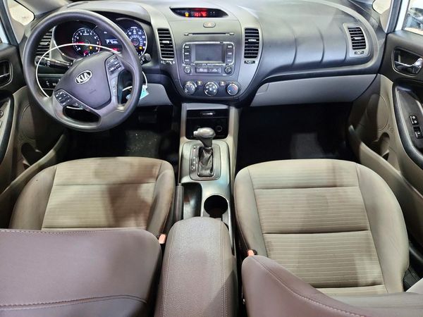 2016 KIA FORTE