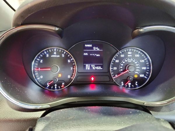 2016 KIA FORTE