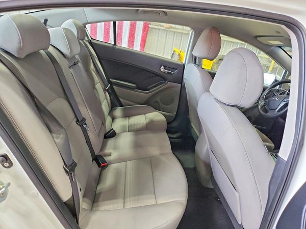 2016 KIA FORTE