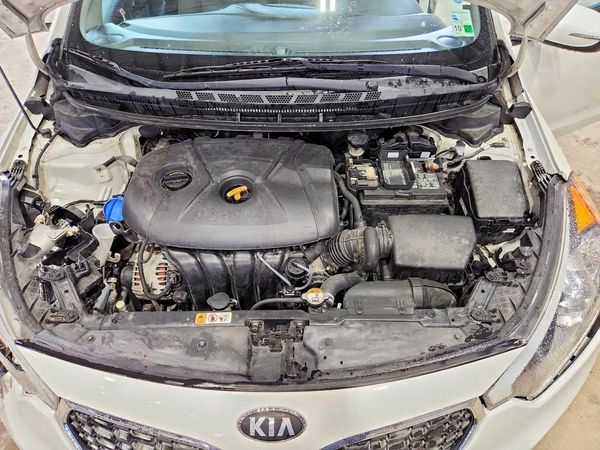 2016 KIA FORTE