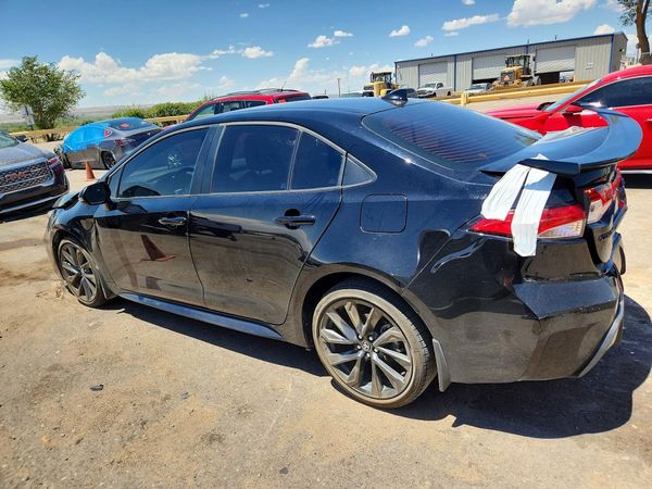 2024 TOYOTA COROLLA SE