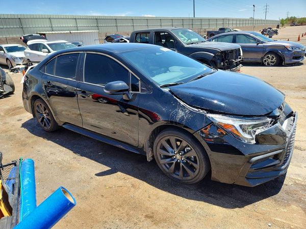 2024 TOYOTA COROLLA SE