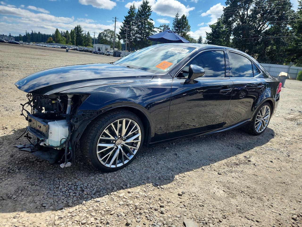 2019 LEXUS IS