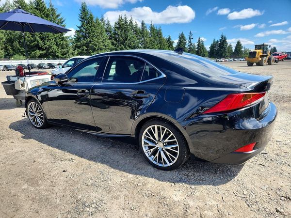 2019 LEXUS IS