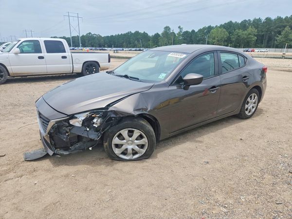 2016 MAZDA 3 SV/Base