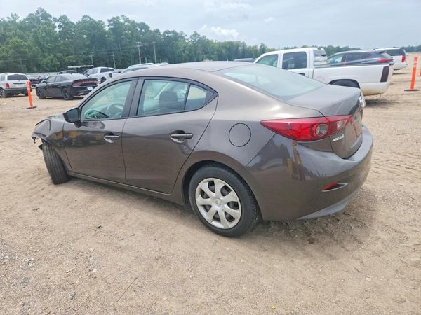 2016 MAZDA 3 SV/Base