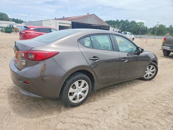 2016 MAZDA 3 SV/Base