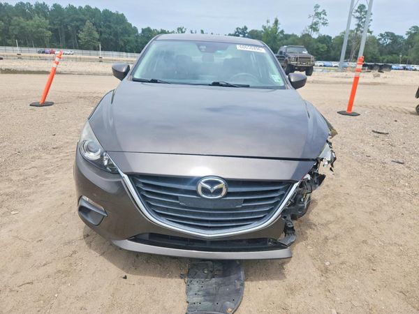 2016 MAZDA 3 SV/Base