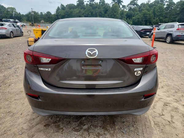 2016 MAZDA 3 SV/Base