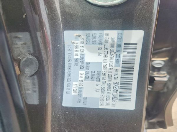 2016 MAZDA 3 SV/Base