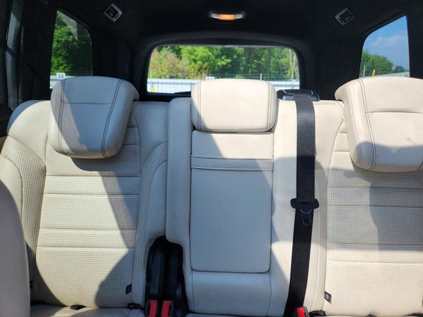 2015 MERCEDES-BENZ GL GL63 AMG