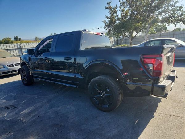 2025 FORD F150 STX