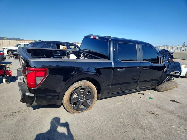 2025 FORD F150 STX