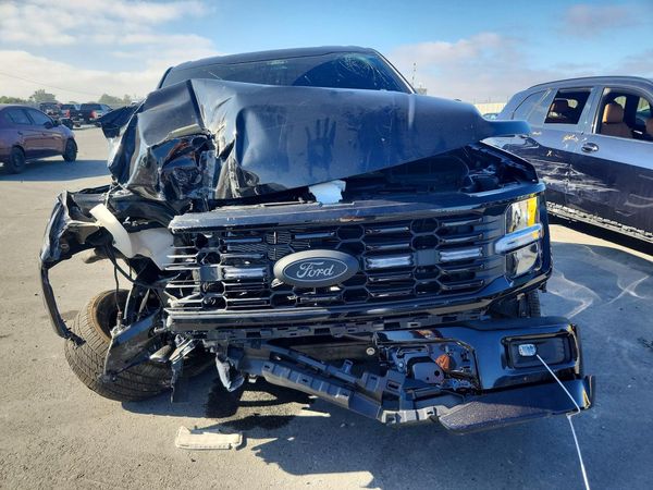 2025 FORD F150 STX