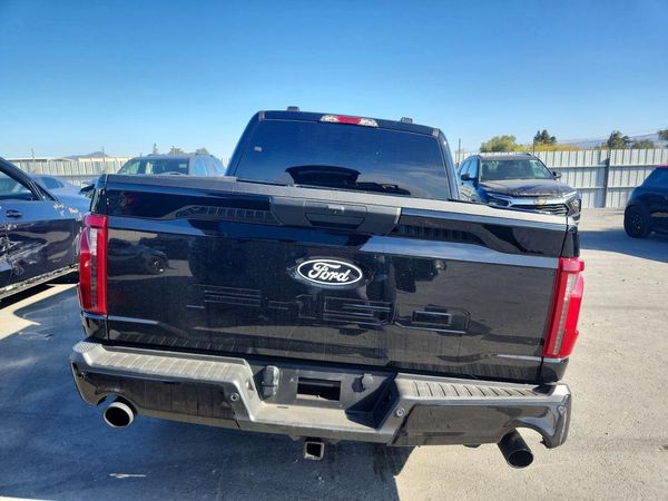 2025 FORD F150 STX