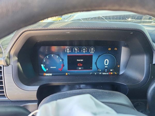 2025 FORD F150 STX