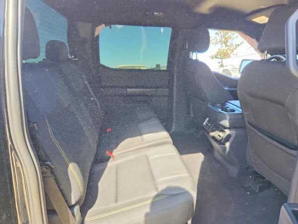 2025 FORD F150 STX
