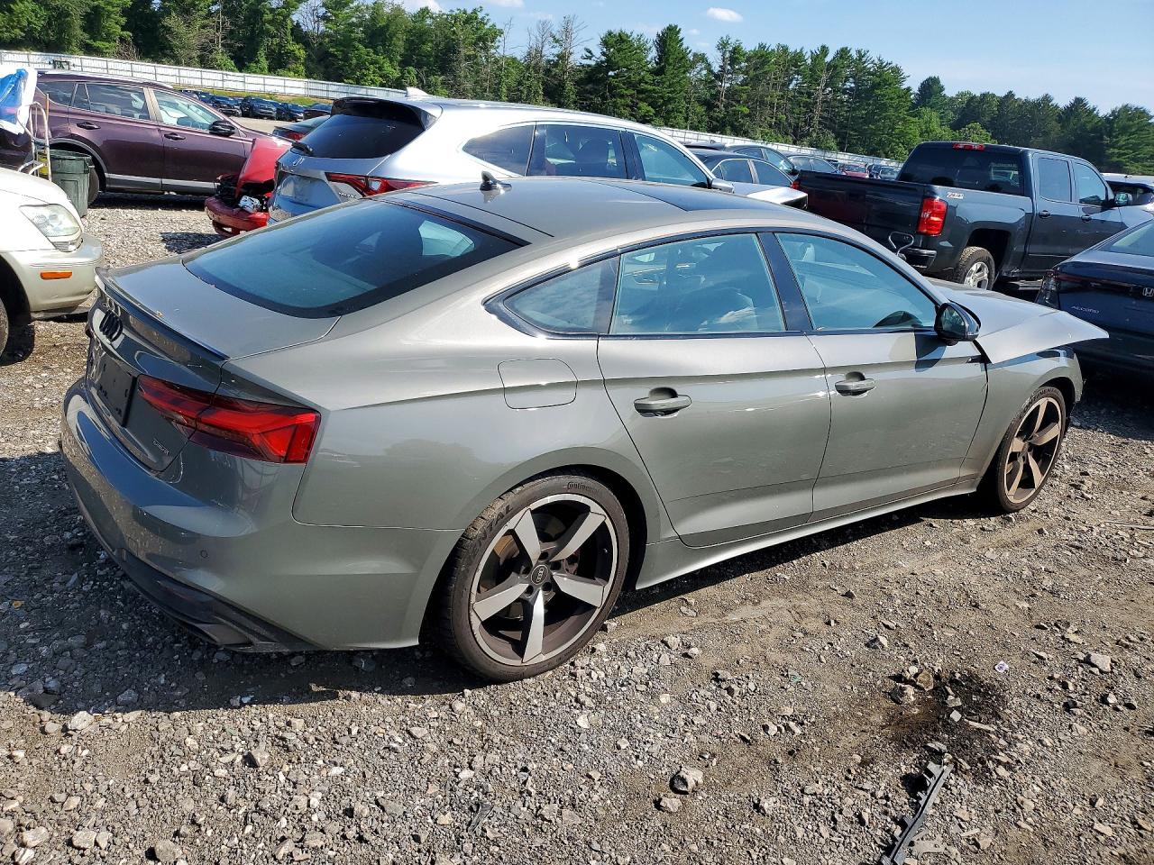2023 AUDI A5