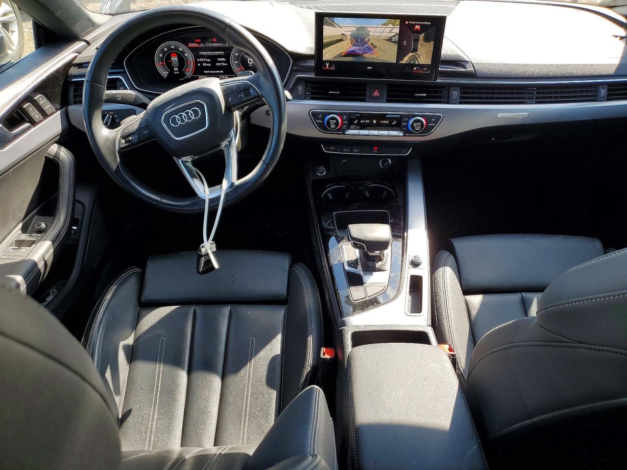 2023 AUDI A5