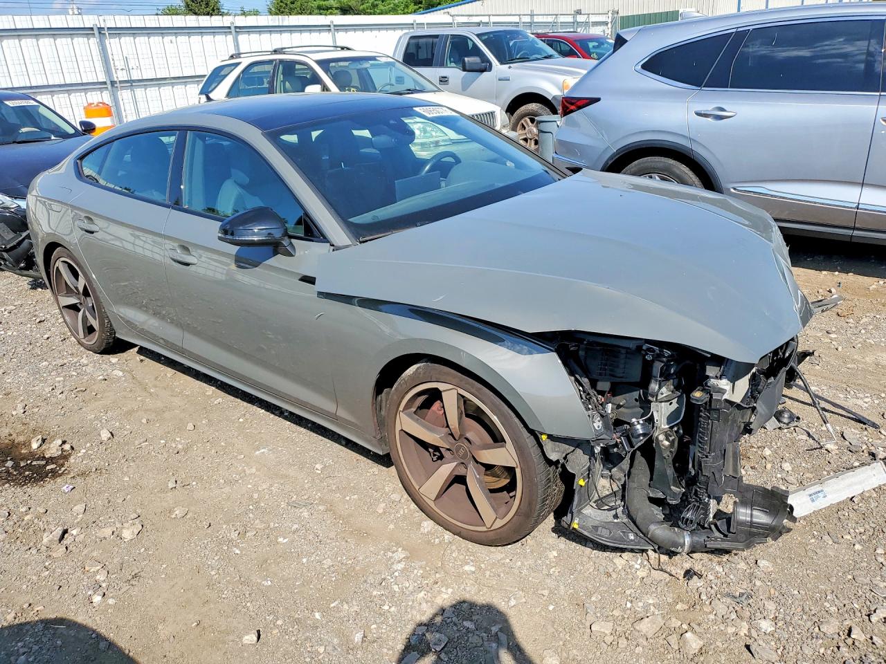 2023 AUDI A5