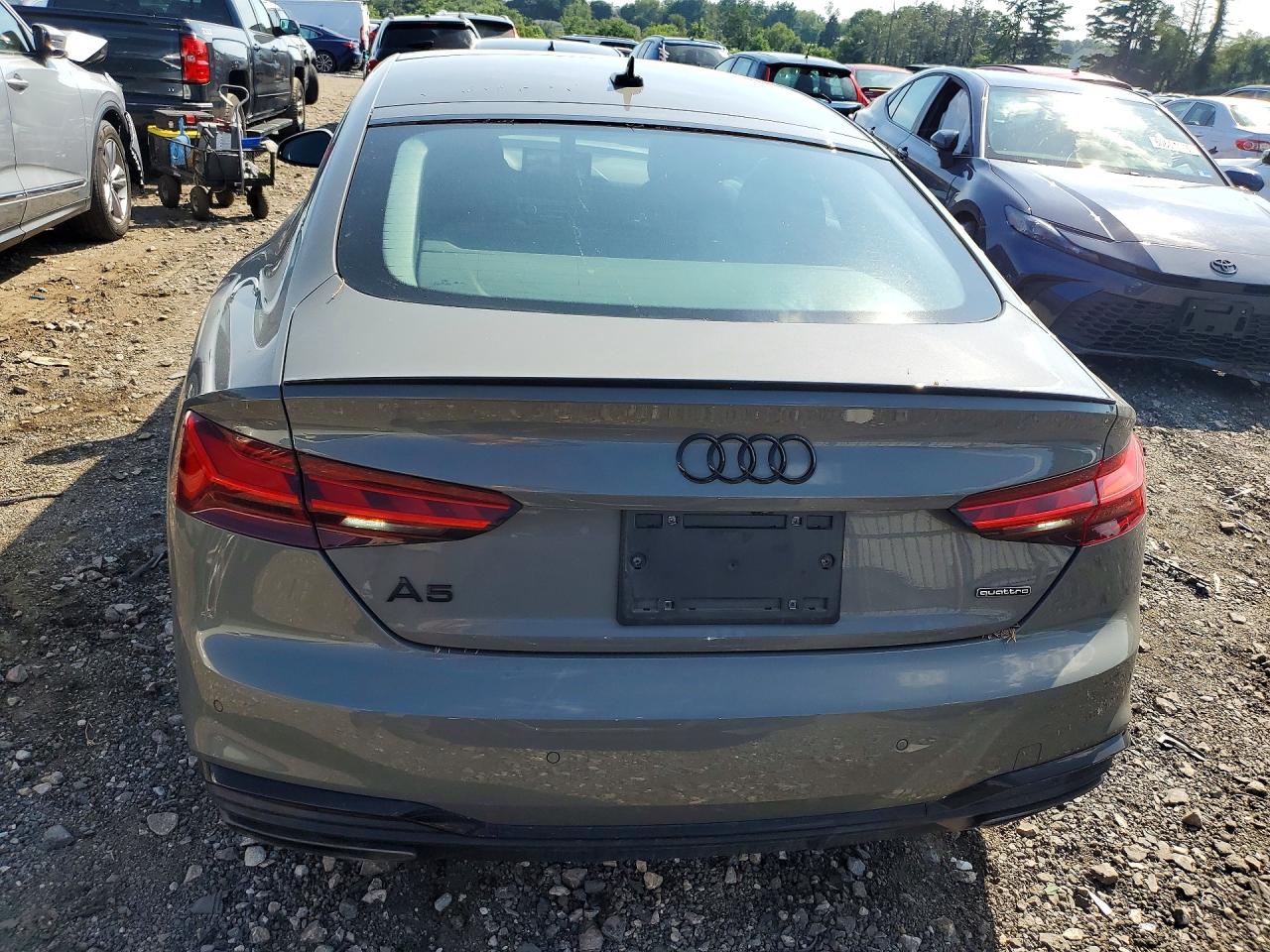 2023 AUDI A5