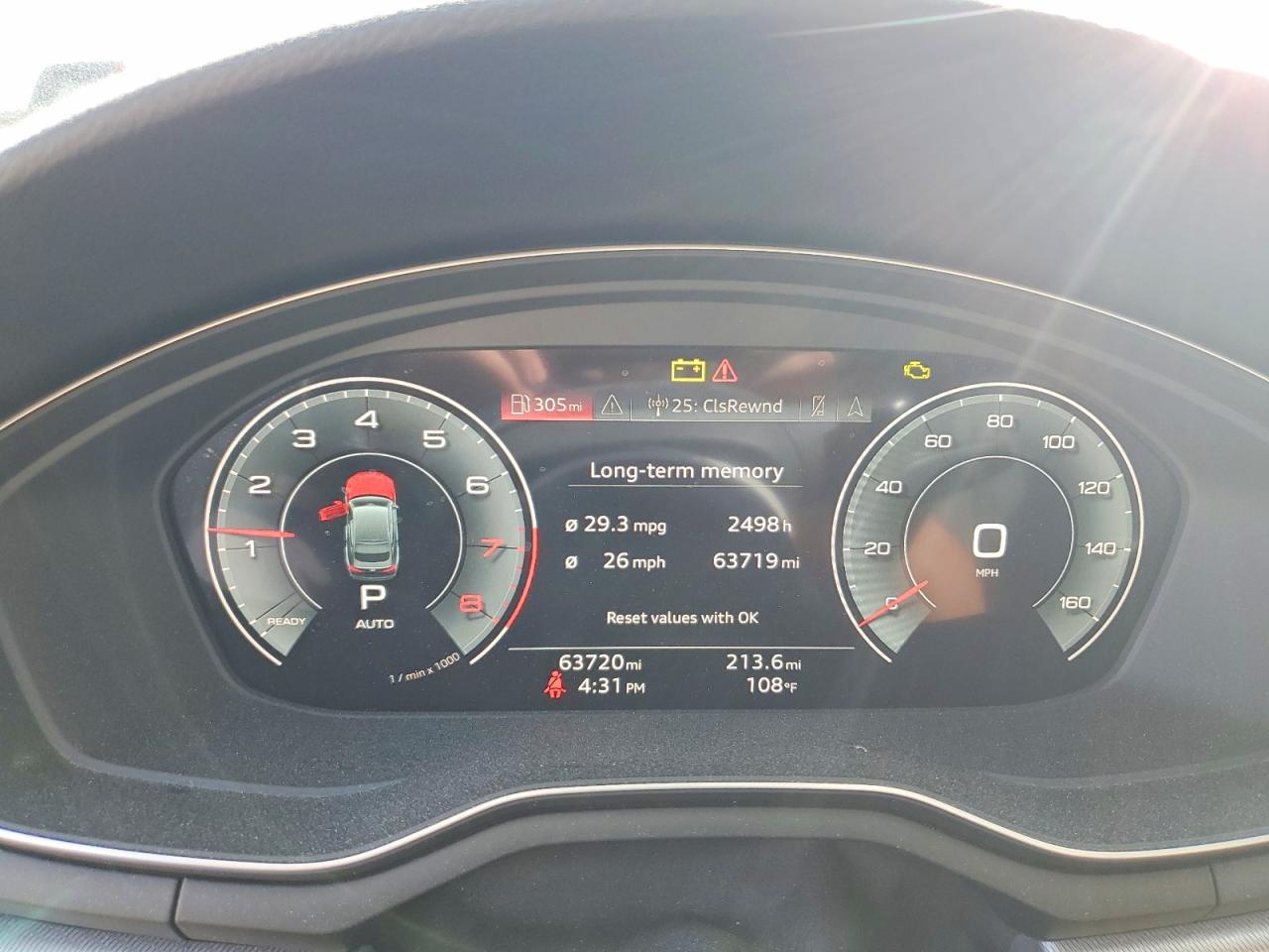 2023 AUDI A5