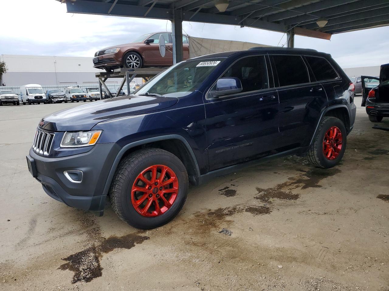 2015 JEEP GRAND CHEROKEE Laredo