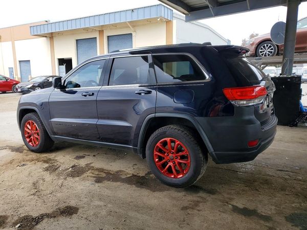 2015 JEEP GRAND CHEROKEE Laredo