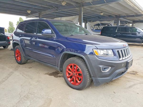 2015 JEEP GRAND CHEROKEE Laredo